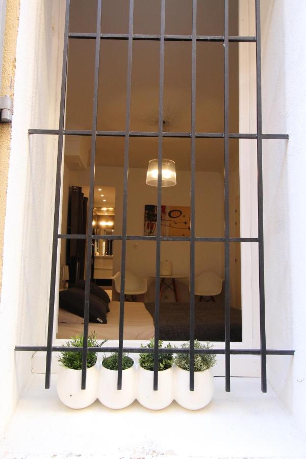 Studio Centre Historique Derriere Rue D'Italie - Climatise Αιξ-αν-Προβάνς Εξωτερικό φωτογραφία